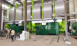 燃氣熱風(fēng)爐使用的范圍有？